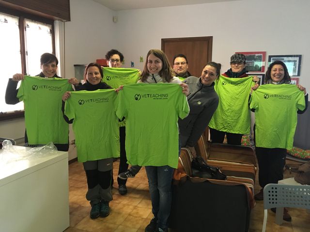 veteaching tshirts